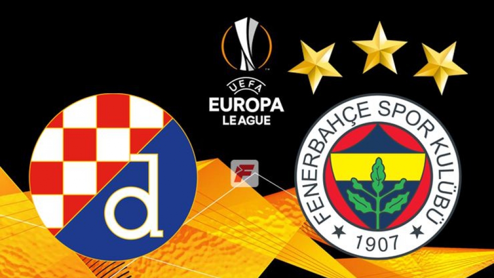 Dinamo Zagreb - Fenerbahçe maçı hangi kanalda, saat kaçta? 