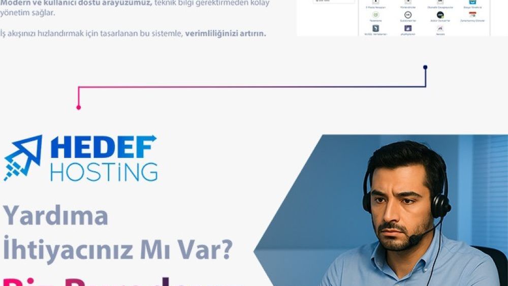 Web Hosting, WordPress Hosting ve Hosting Hizmeti Hakkında Her Şey