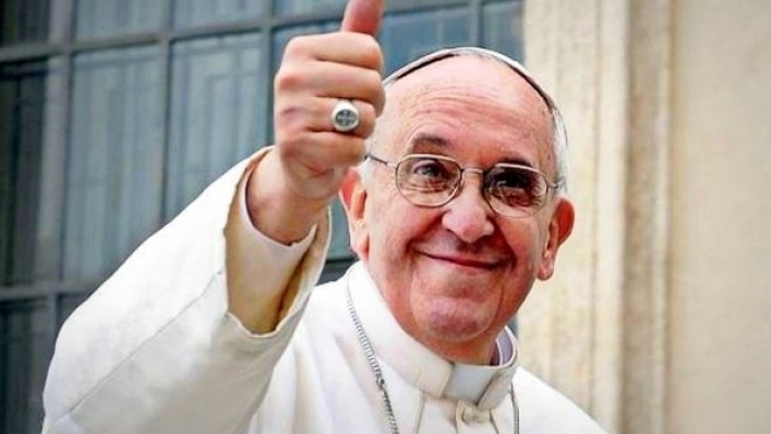 Papa 25 Milyar Dolar Alıp Soykırım Dedi