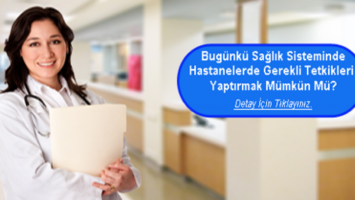 Verem Testi ile İnce Hastalıkla Savaş