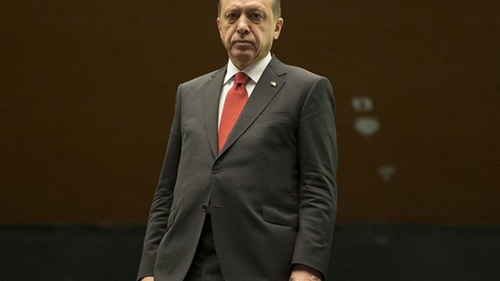 Erdoğan devletin zirvesini topluyor