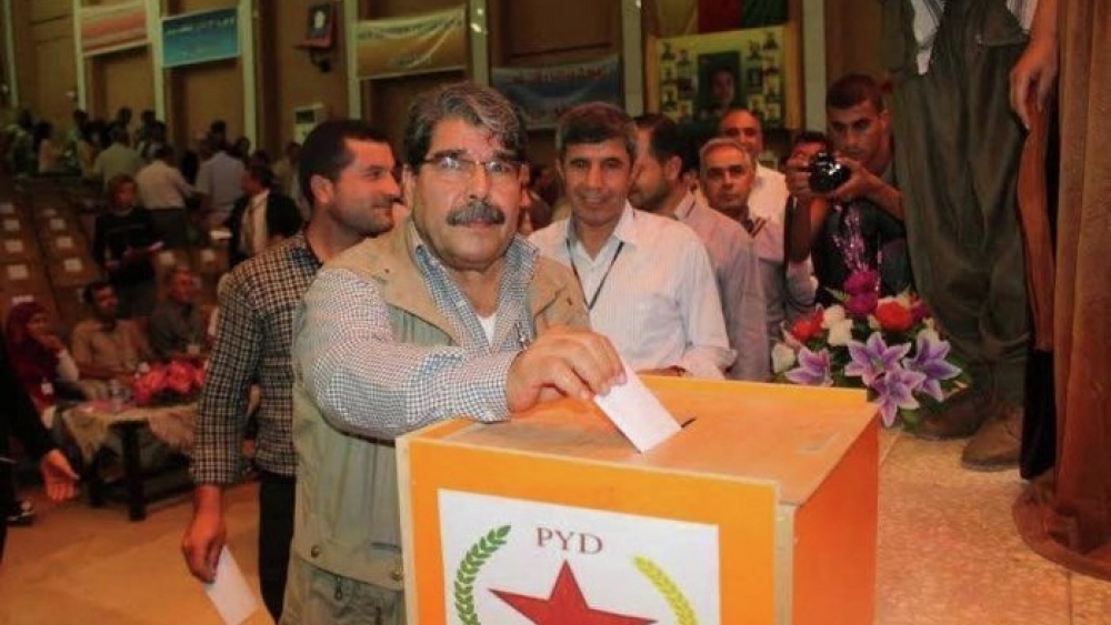 Salih Müslim: Bağımsız Kürt devleti istemiyoruz