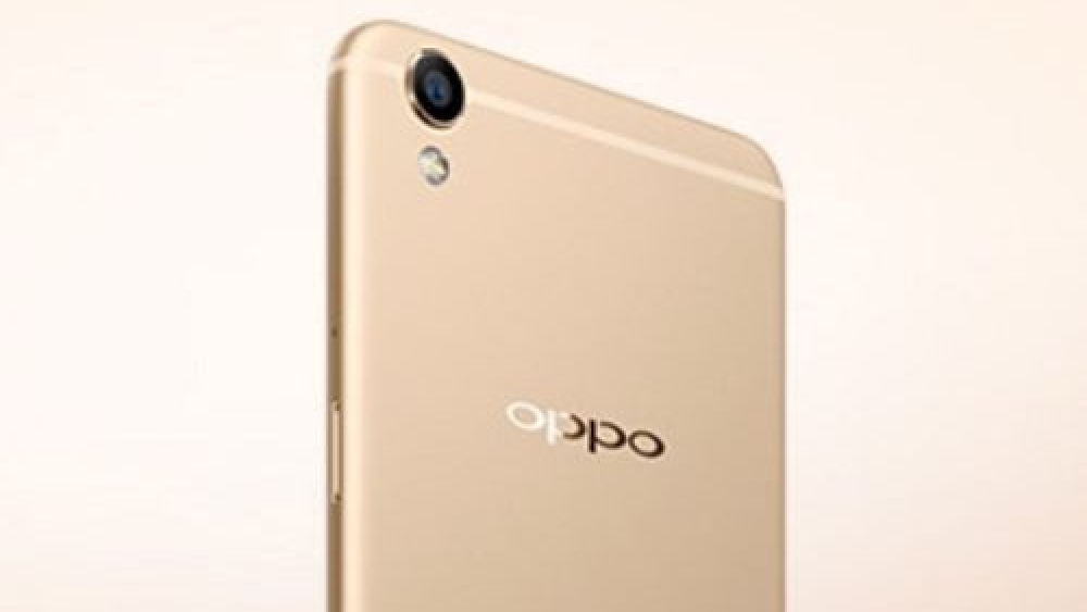 Oppo R9'da Ultra Hızlı Parmak İzi Tarayıcısı Yer Alacak