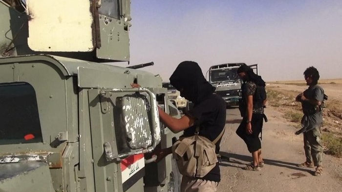 Almanya'dan IŞİD'le mücadele paketine onay