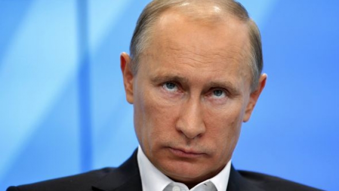 Kremlin: Putin Erivan'a Gidiyor