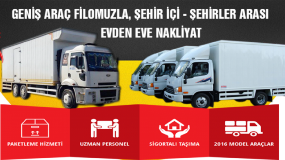 En İyi Pendik Evden Eve Nakliyat Firması