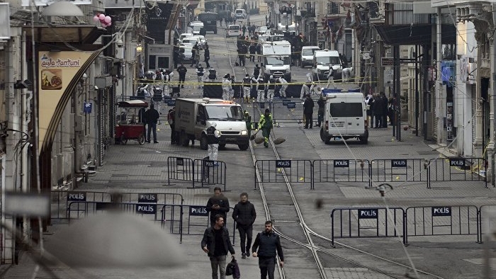 Taksim saldırganı Öztürk hakkında çelişkili iddialar