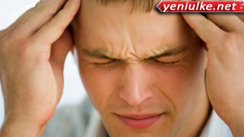 Baş ağrısı nedenleri nelerdir? Baş ağrısı diyip geçmeyin. Mutlaka bir uzmana danışın.