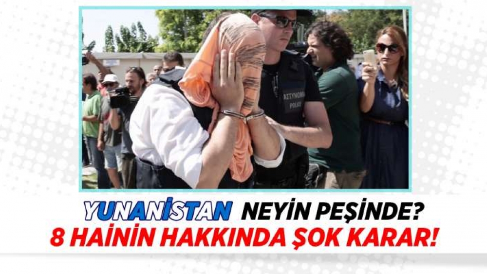 Yunanistan Neyin Peşinde?