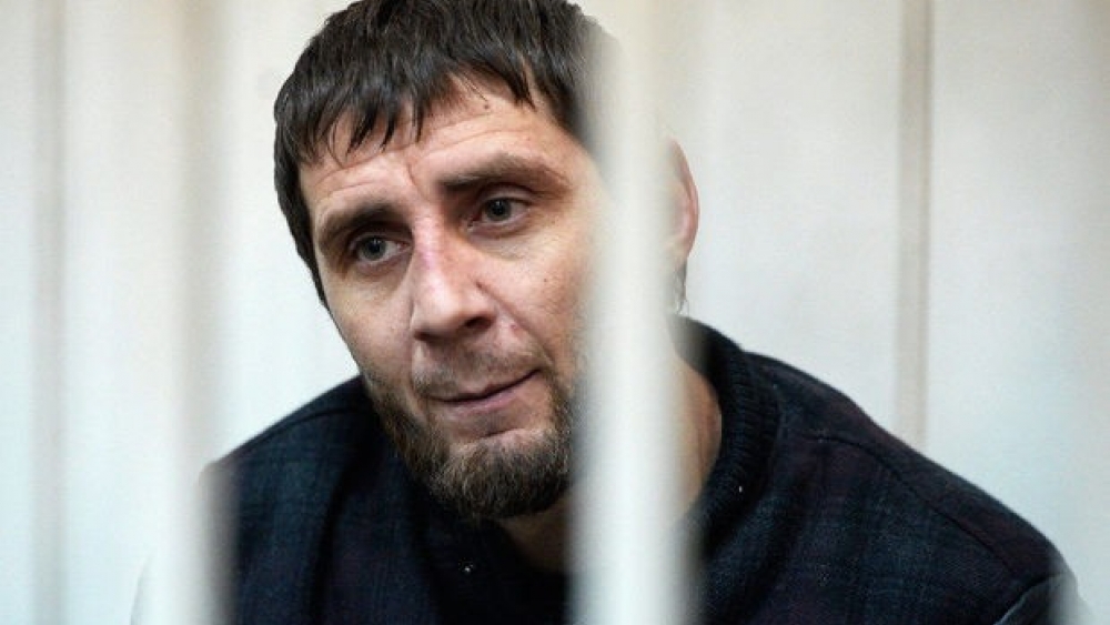 Nemtsov'u Öldürmekle Suçlanan Şahıs,Katil Abim Dedi