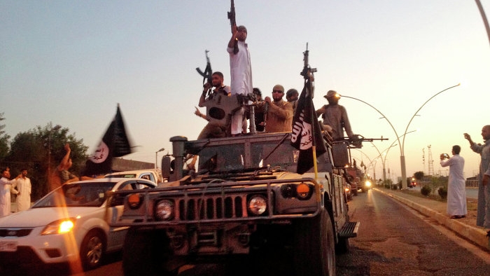 IŞİD'i Musul'dan silme operasyonu başlıyor