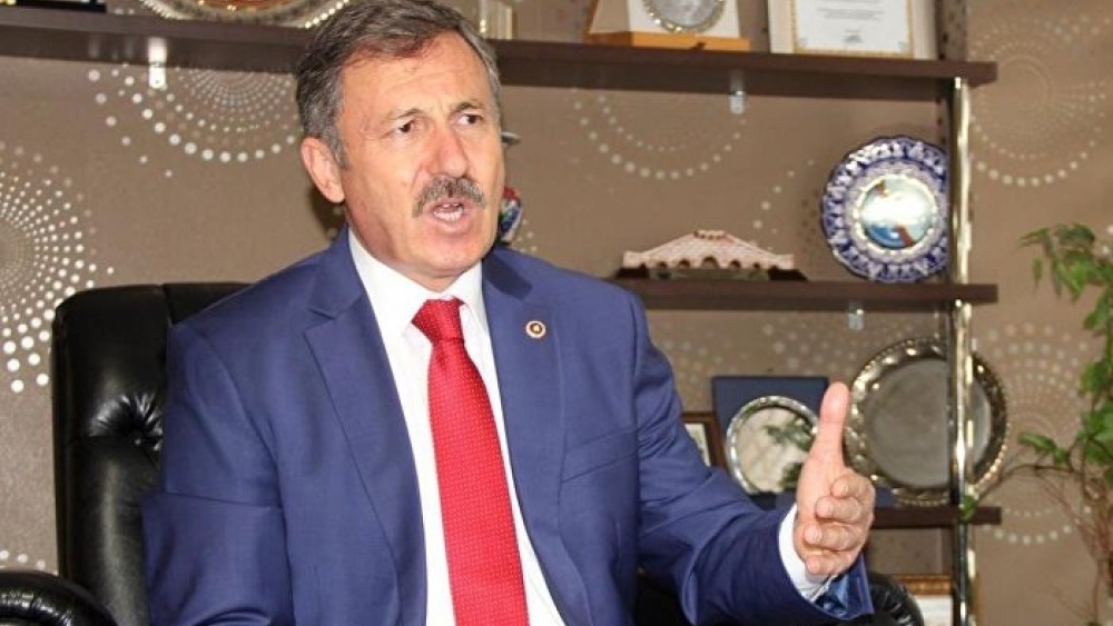 AK Partili Özdağ'dan Demirtaş'a: Seni farklı bir akıbet bekliyor