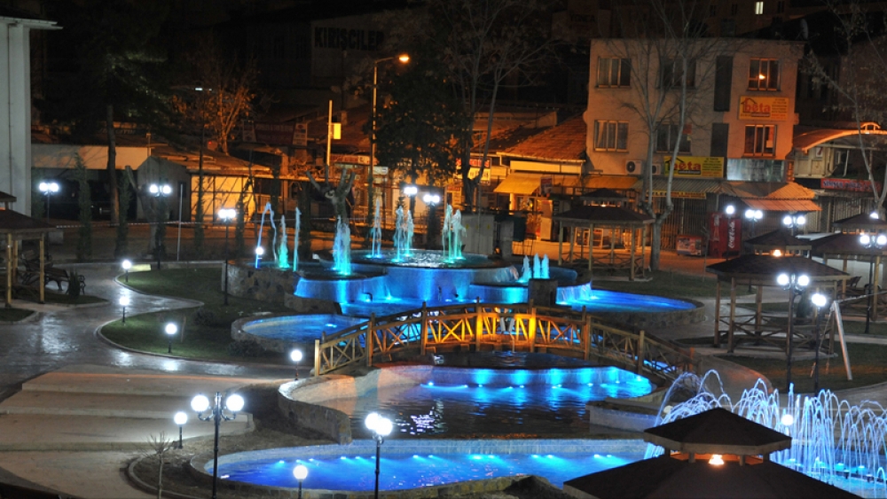 Birçok tarihi yapısıyla dikkat çeken güzel şehir Karaman!