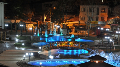 Birçok tarihi yapısıyla dikkat çeken güzel şehir Karaman!
