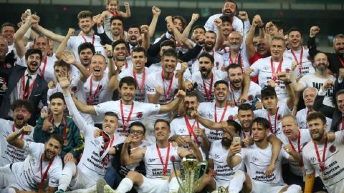 Fatih Karagümrük, Spor Toto 1. Lig'de