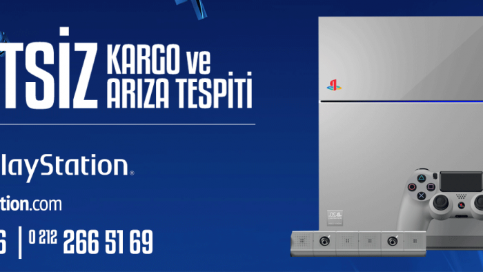 Ps4 Teknik Servis – Playstation 4 Teknik Servis