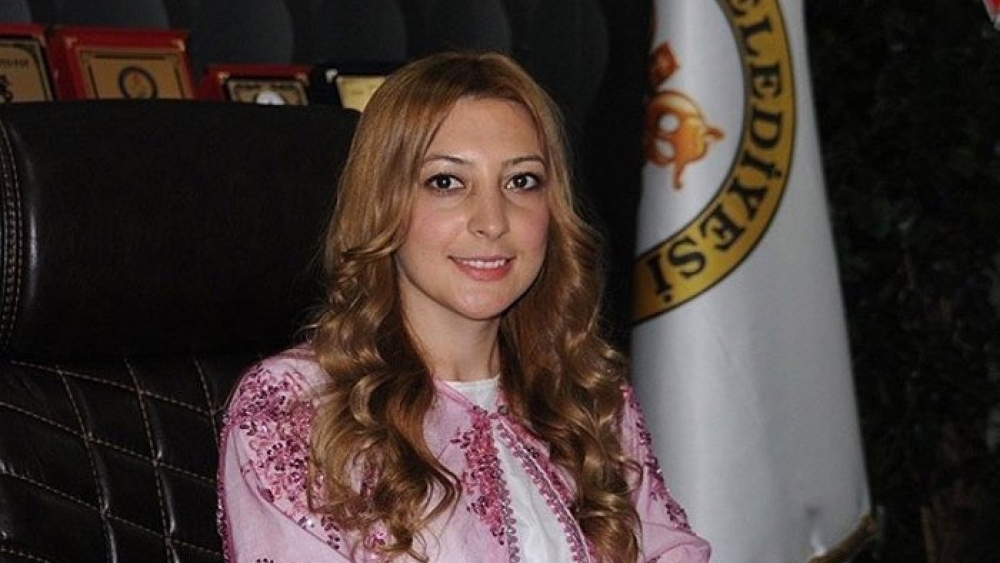 Cizre Belediyesi Eş Başkanı Leyla İmret gözaltına alındı