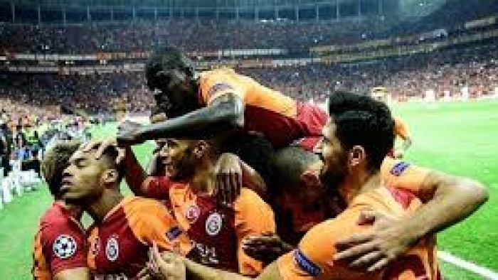 Galatasaray 3-0 Lokomotiv Moskova