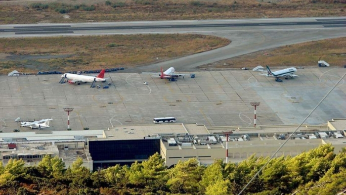 Gelecek yıl yeni Girit havaalanında çalışmaya başlamak için Hint-Yunan girişimi kaynak diyor