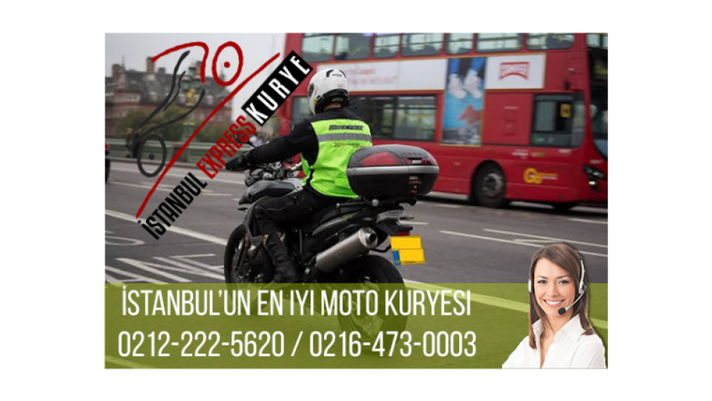 Hızlı Moto Kurye Firmaları