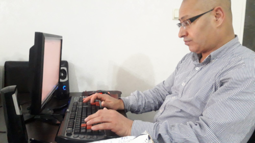 Hüseyin Koçarslan’ın İlk Kitabı Serencam Yayınevinden Çıktı