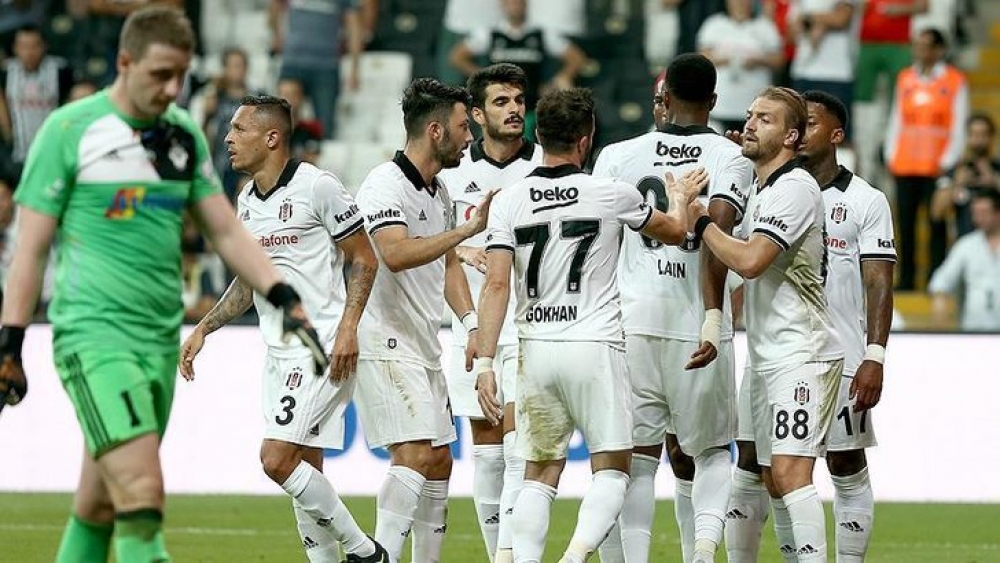 LASK Linz - Beşiktaş maçının hakemi belli oldu
