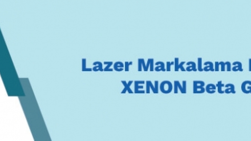 Lazer Markalama Makinası Modelleri | xenonlaser.com.tr