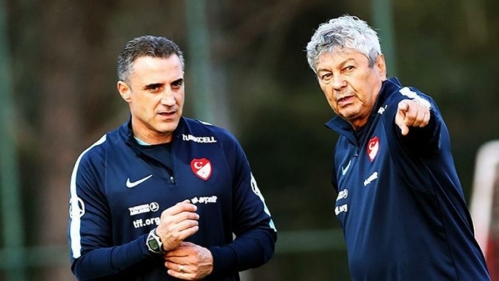 Lucescu ve Havutcu, Dünya Kupası'nda rakiplerimizi yakından takip edecek