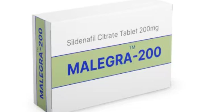 Malegra 200mg: Enhancing Strength and Confidence