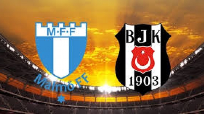 Malmö Beşiktaş maçı ne zaman, hangi kanalda, saat kaçta?