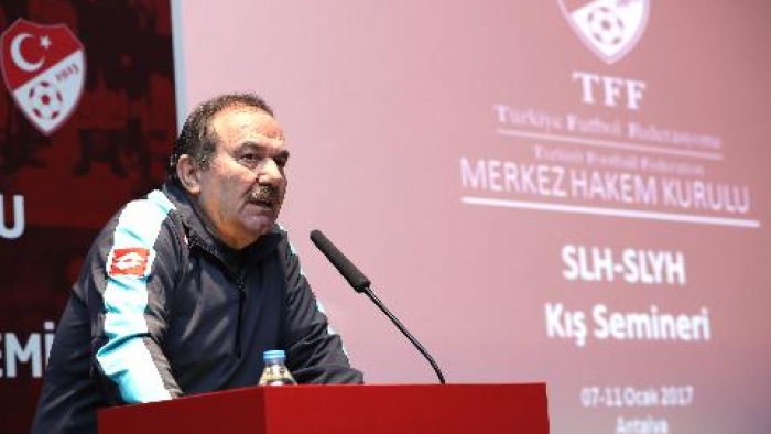 MHK Kış Semineri FIFA Kokart Töreni medya bilgilendirmesi