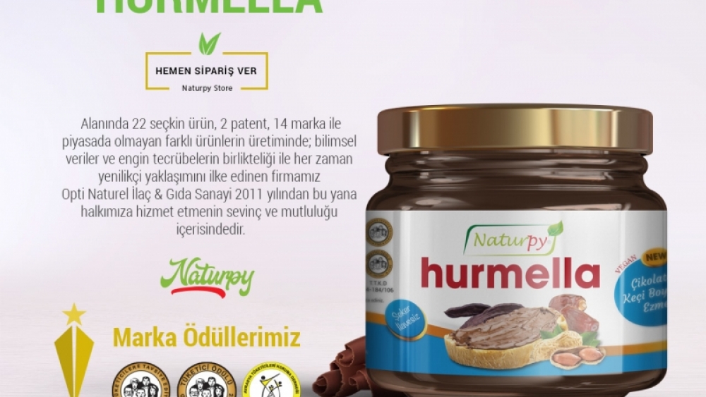 Naturpy ile Lezzetli ve Sağlıklı Glutensiz Yaşam!