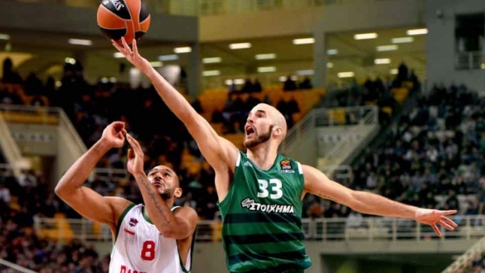 Sports Digest: Euroleague Panathinaikos'a devam ediyor