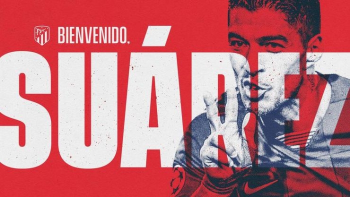 Suarez Barcelona'dan Ayrıldı