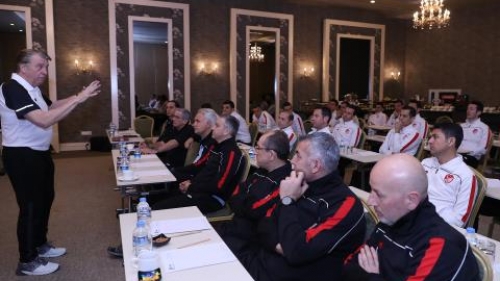 Süper Lig Hakem Semineri sona erdi