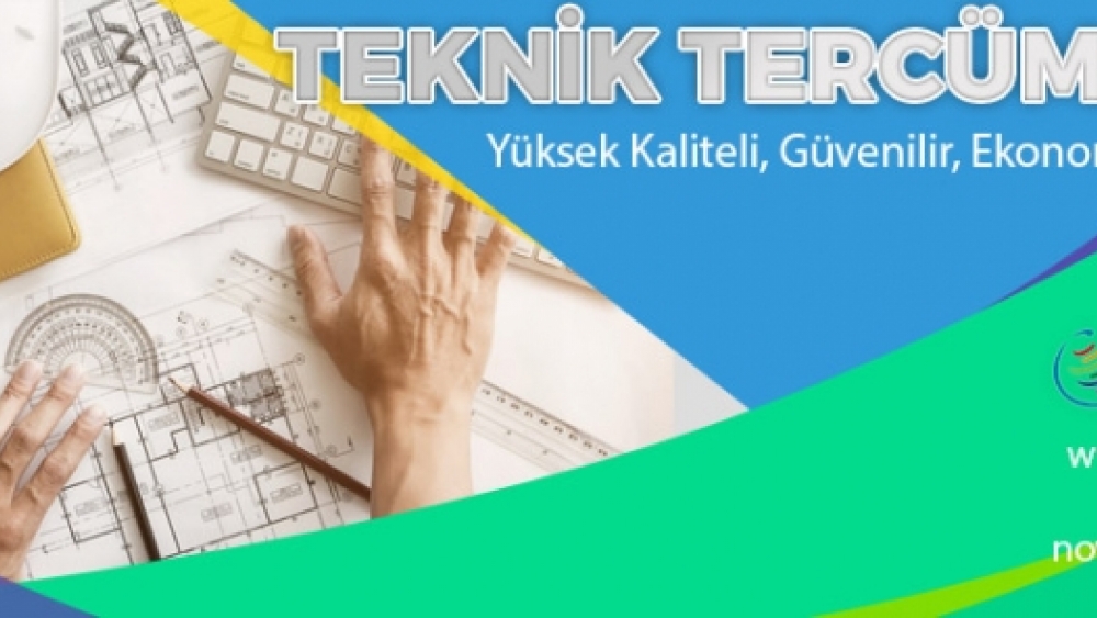 Teknik Tercüme Bürosu: NOVA Tercüme