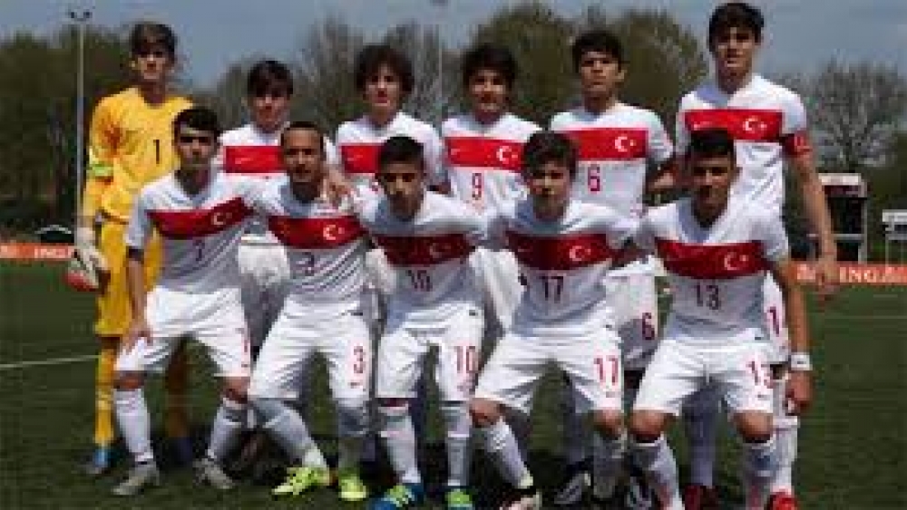 U14 Milli Takım seçmelerinin 2. etabı başlıyor