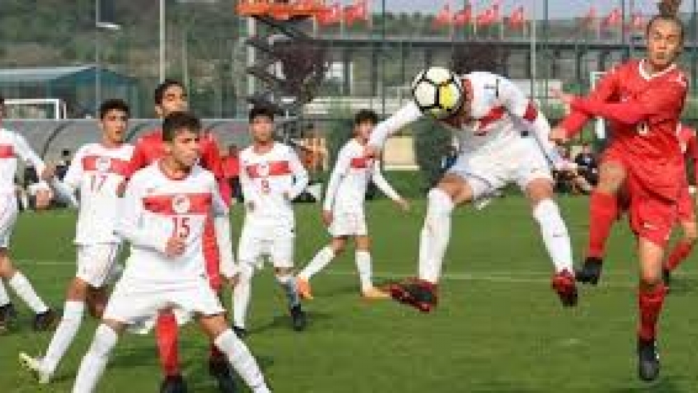 U14 Milli Takımı'nın Makedonya maçları aday kadrosu açıklandı