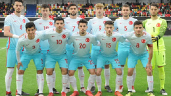 U19 Milli Takımımızın Avrupa Şampiyonası Finalleri aday kadrosu açıklandı