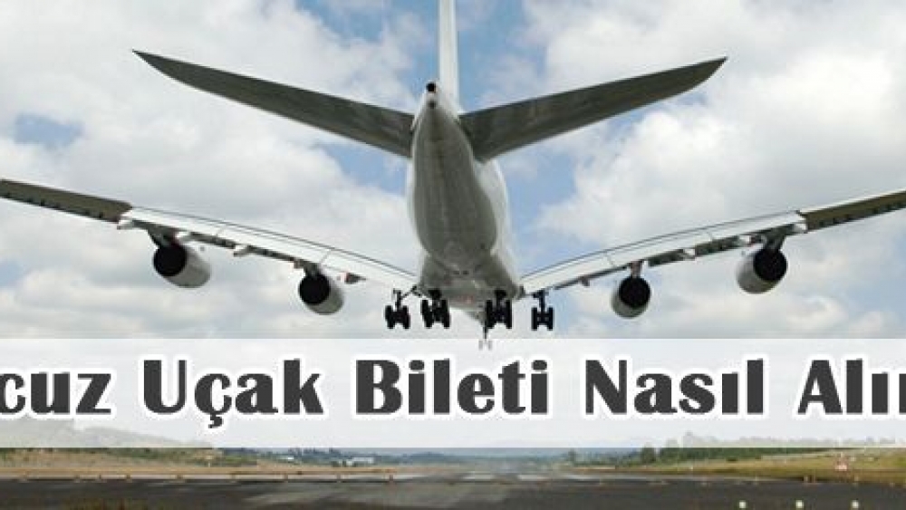 Ucuz Uçak Bileti Nasıl Bulunur?