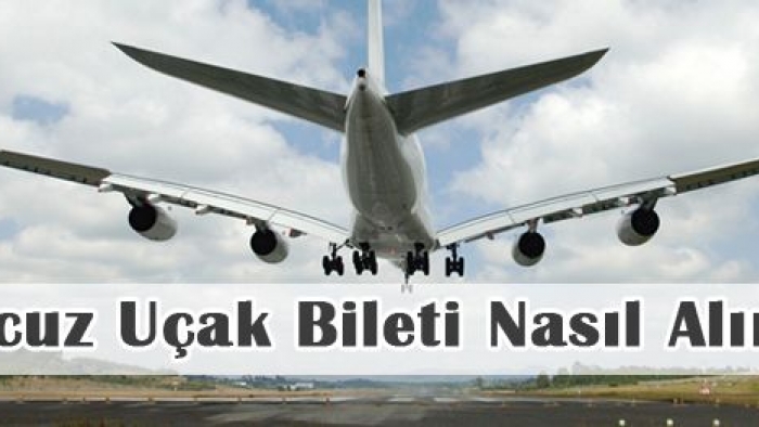 Ucuz Uçak Bileti Nasıl Bulunur?