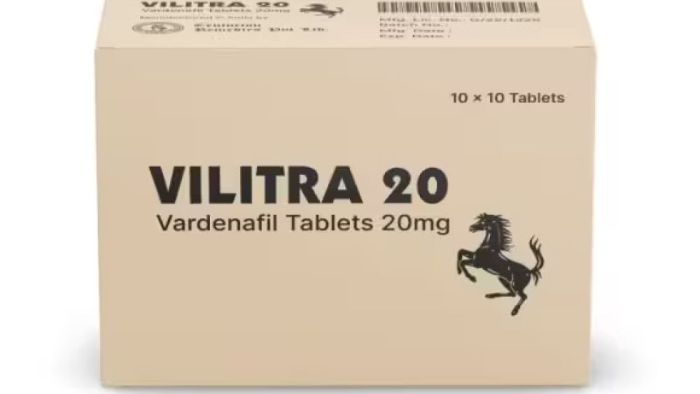 Buy Vilitra Online – Effective ED Solution in Multiple Strengths