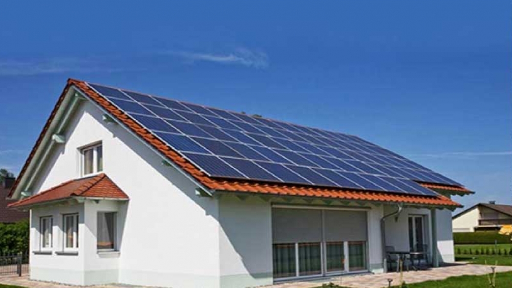 Yaygın Elektrik Üretim Yöntemi; Solar Çatı