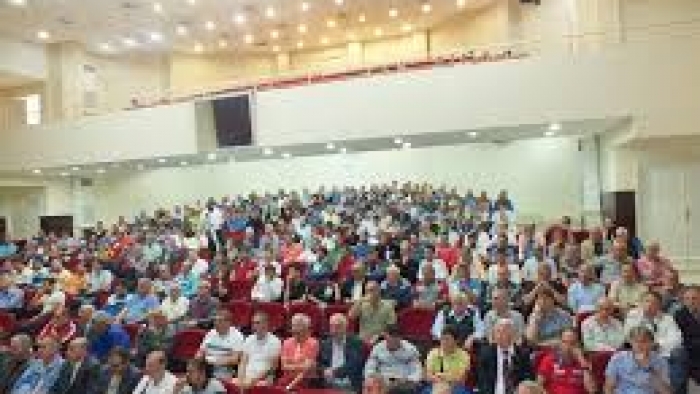 Zorunlu Gelişim Seminerleri, 16 Mayıs'ta başlıyor